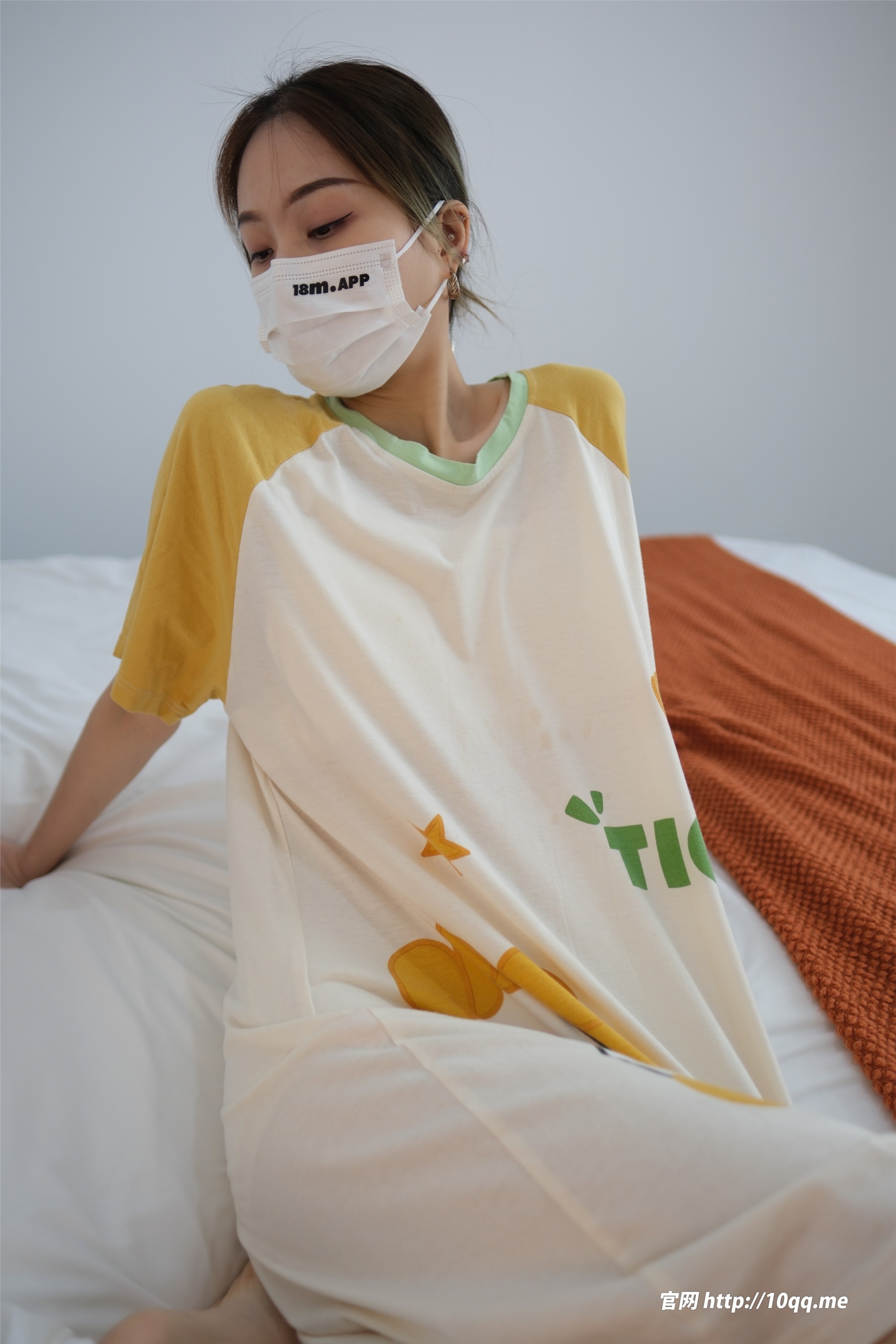 ROSI口罩系列 2024.06.25 NO.2935